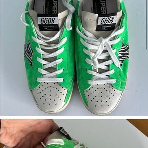 Bundle for Lookhautecouture   3 pairs of golden goose sneakers size 10